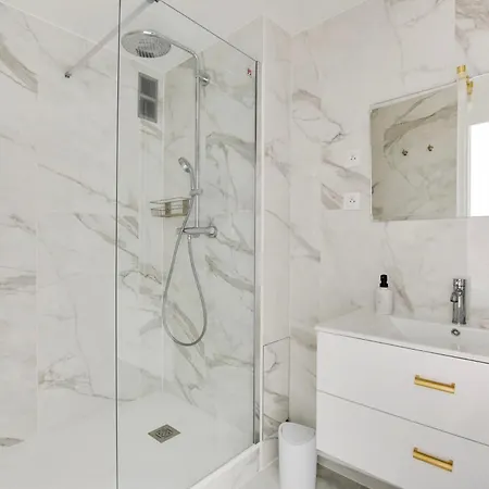 דירה 5 - Charming L000 פריז