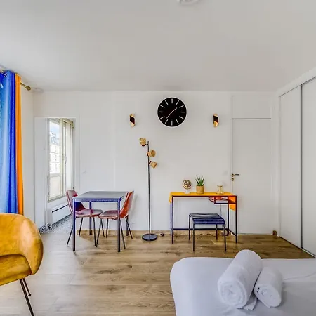 Διαμέρισμα 5 - Beautiful L000 Παρίσι