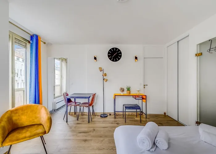 Διαμέρισμα 5 - Beautiful L000 Παρίσι