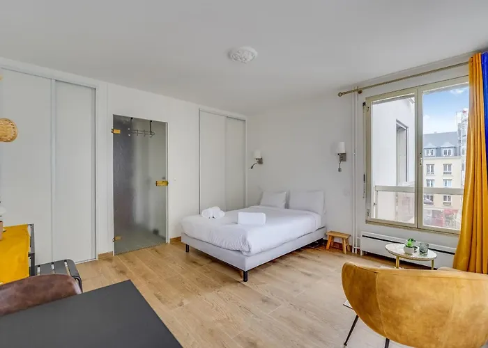5 - Beautiful L000 Διαμέρισμα Παρίσι