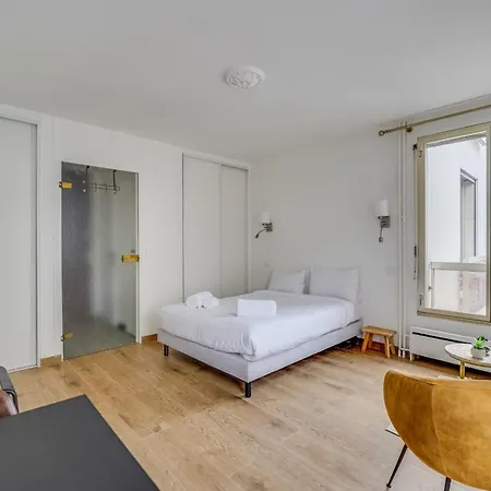 5 - Beautiful L000 Appartamento Parigi